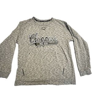 Woman’s evoshield pullover sweater